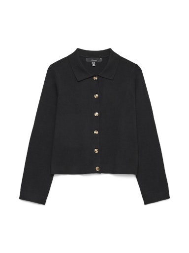 Cardigans zwart VERO MODA