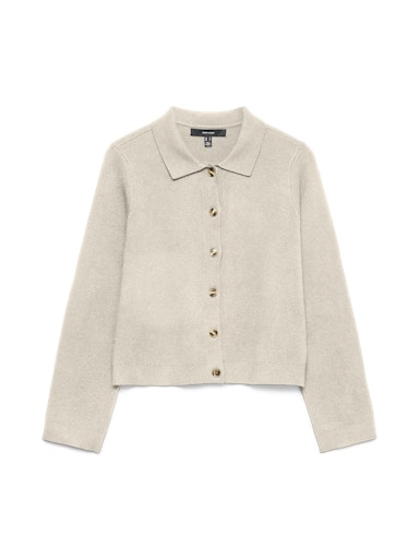 Cardigans beige VERO MODA