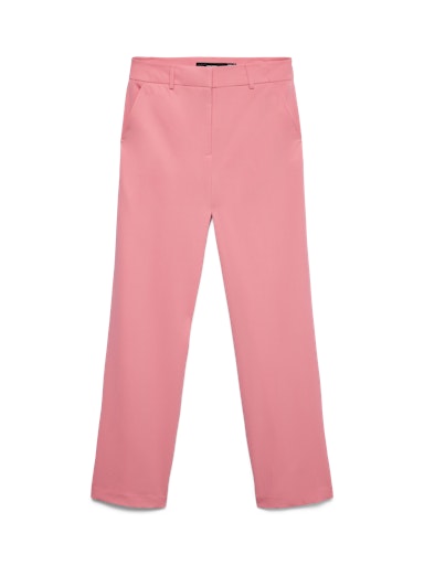 Broeken roze VERO MODA
