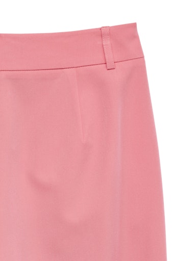 Broeken roze VERO MODA