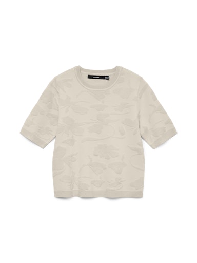 Pulls beige VERO MODA