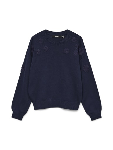 Pulls blauw VERO MODA