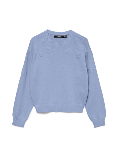 Pulls blauw VERO MODA