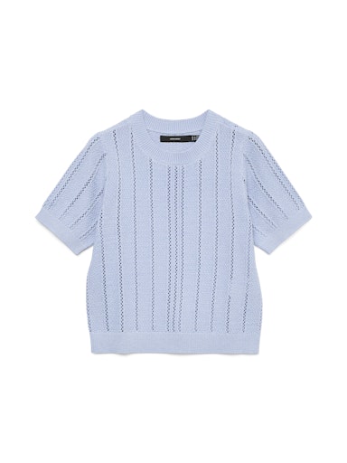 Pulls blauw VERO MODA
