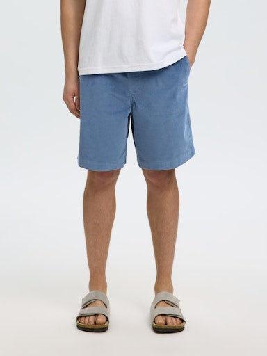 Shorten blauw Selected HOMME
