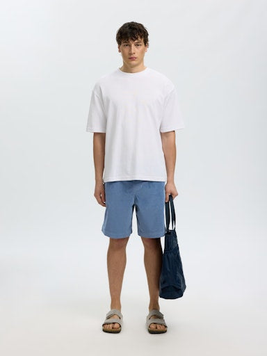Shorten blauw Selected HOMME