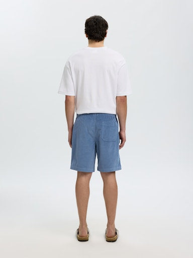 Shorten blauw Selected HOMME