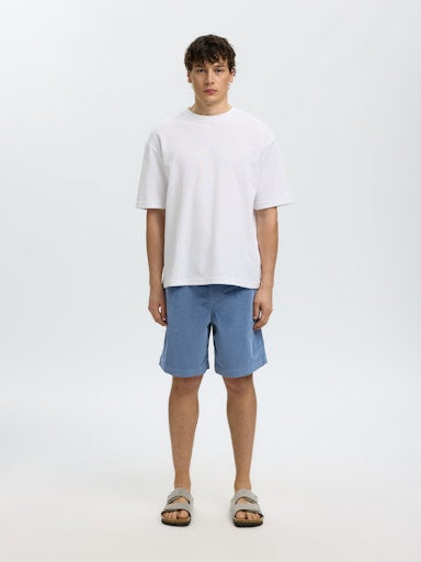 Shorten blauw Selected HOMME