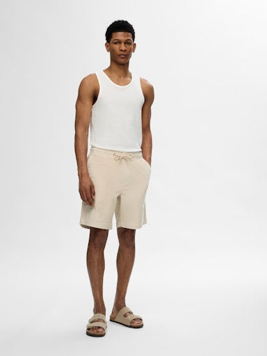 Shorten grijs Selected HOMME
