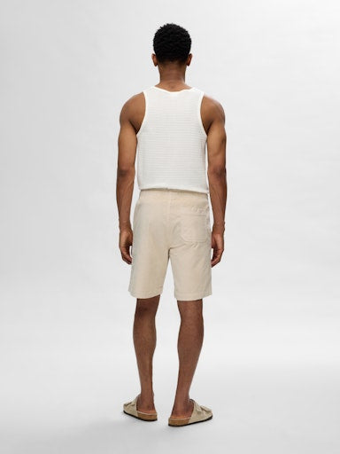 Shorten grijs Selected HOMME
