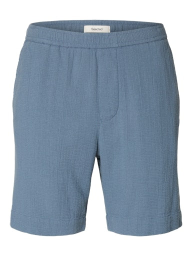 Shorten blauw Selected HOMME