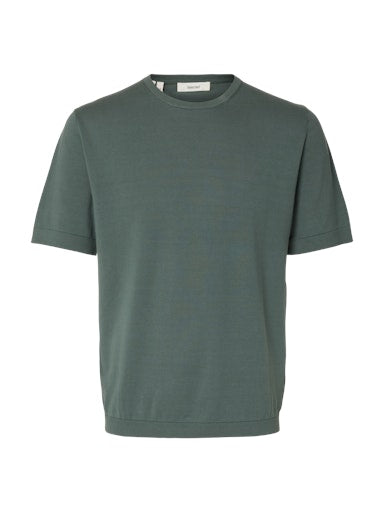 Pulls groen Selected HOMME