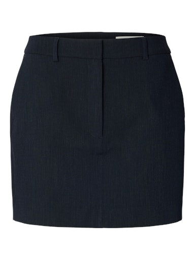Rokken blauw Selected FEMME