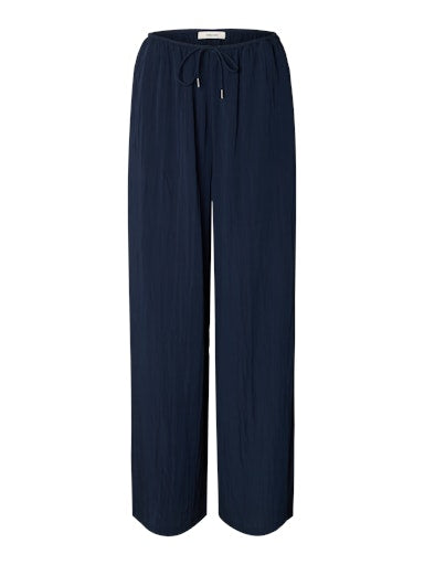 Broeken blauw Selected FEMME