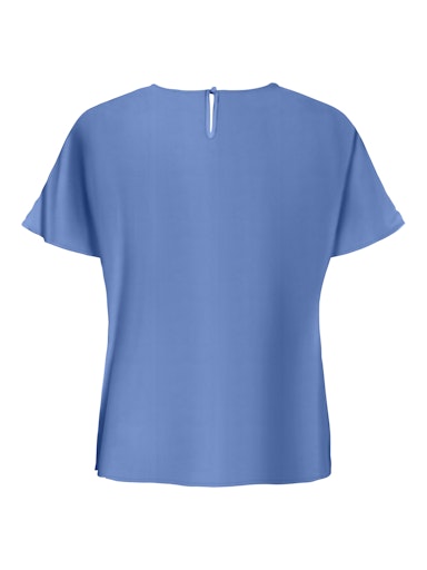 Blouses korte mouw groen ONLY Carmakoma