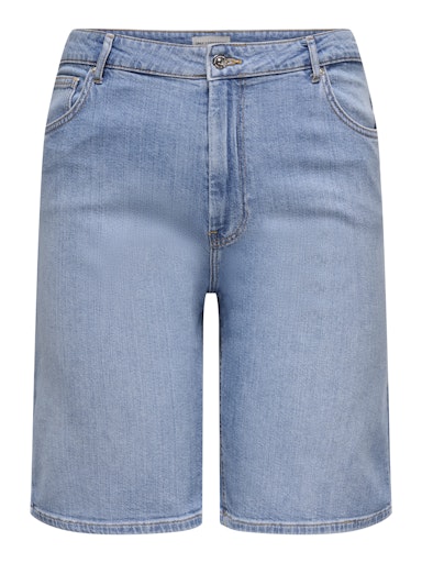 Shorten blauw ONLY Carmakoma