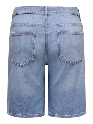 Shorten blauw ONLY Carmakoma