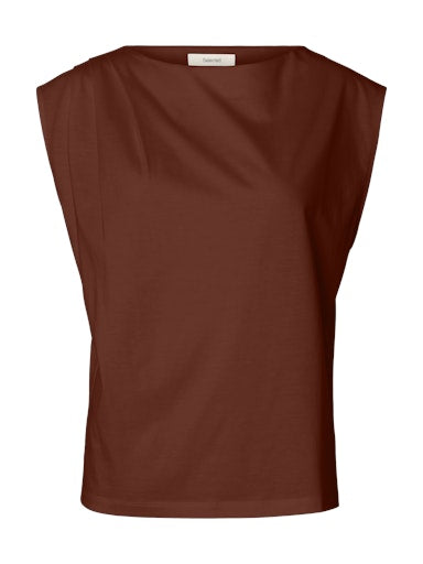 Tops rood Selected FEMME
