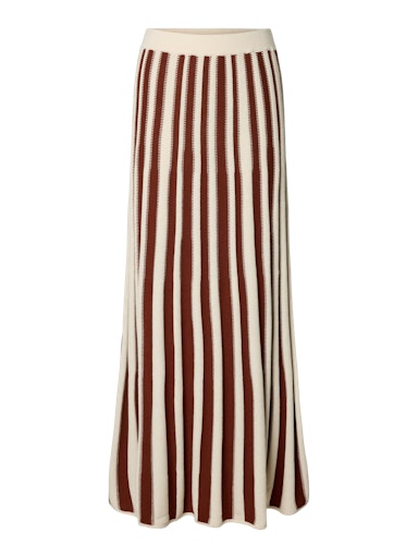 Rokken beige Selected FEMME
