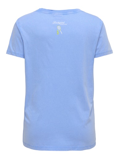 T-shirts korte mouw navy ONLY Carmakoma