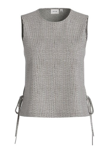 Tops zwart VILA