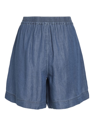 Shorten blauw VILA