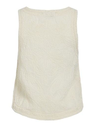 Tops beige VILA