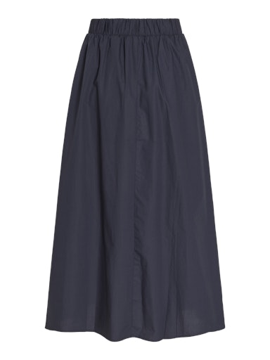 Rokken blauw VILA