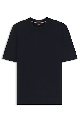 Pulls blauw Boss Men Black
