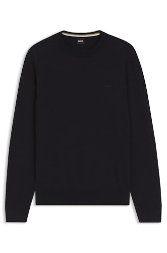 Pulls blauw Boss Men Black
