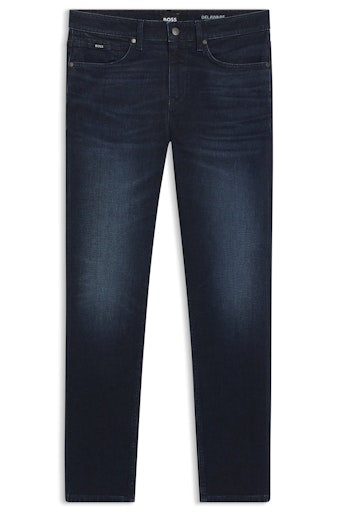 Jeans blauw Boss Men Black