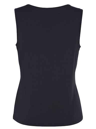 Tops blauw Via Appia Due