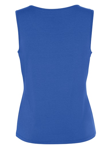 Tops blauw Via Appia Due