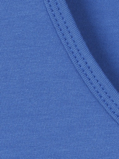Tops blauw Via Appia Due