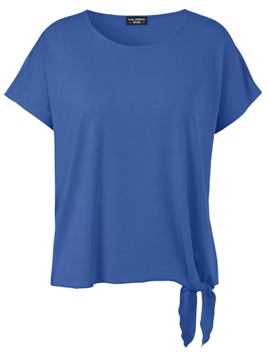 T-shirts korte mouw blauw Via Appia Due