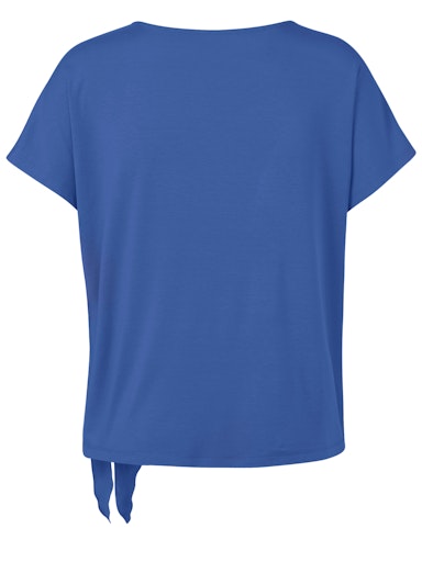 T-shirts korte mouw blauw Via Appia Due
