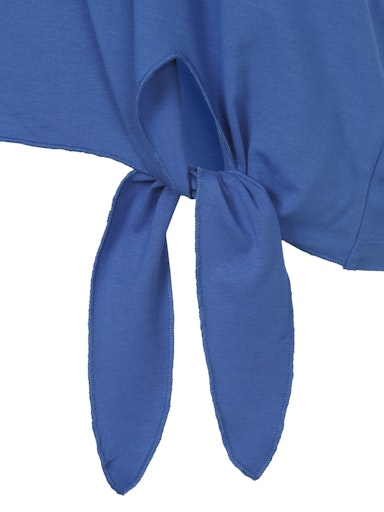 T-shirts korte mouw blauw Via Appia Due