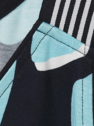 Tops multicolor Via Appia Due