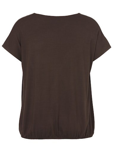 T-shirts korte mouw bruin Via Appia Due