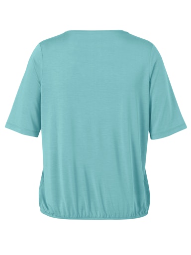 T-shirts korte mouw groen Via Appia Due