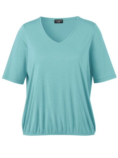 T-shirts korte mouw groen Via Appia Due