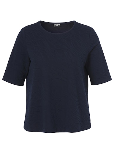 T-shirts korte mouw blauw Via Appia Due