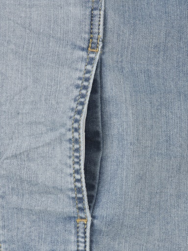 Jeansjassen blauw Via Appia Due