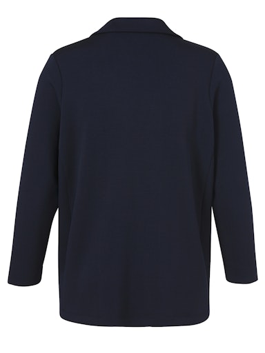 Blazers blauw Via Appia Due