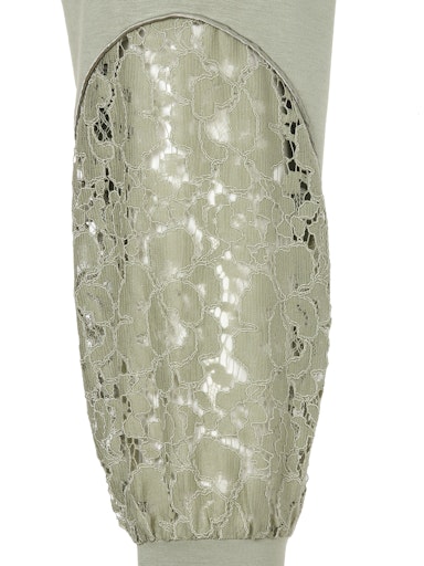 Sweaters groen Via Appia Due