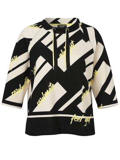 Sweaters zwart Via Appia Due