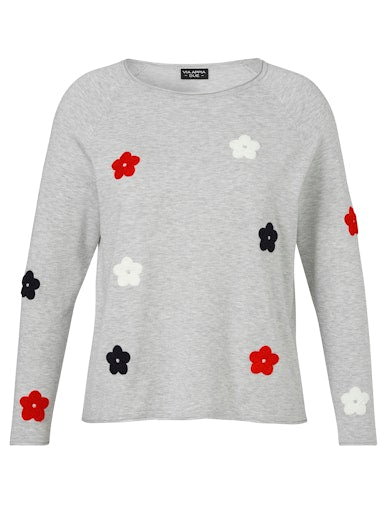 Pulls grijs Via Appia Due