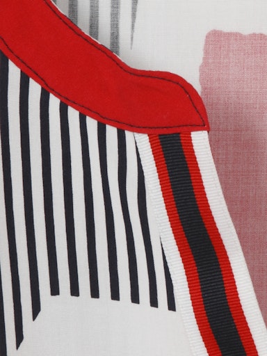Blouses lange mouw multicolor Via Appia Due