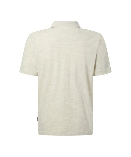 Polo's korte mouw groen Pierre Cardin