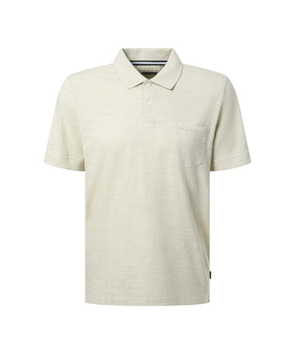 Polo's korte mouw groen Pierre Cardin